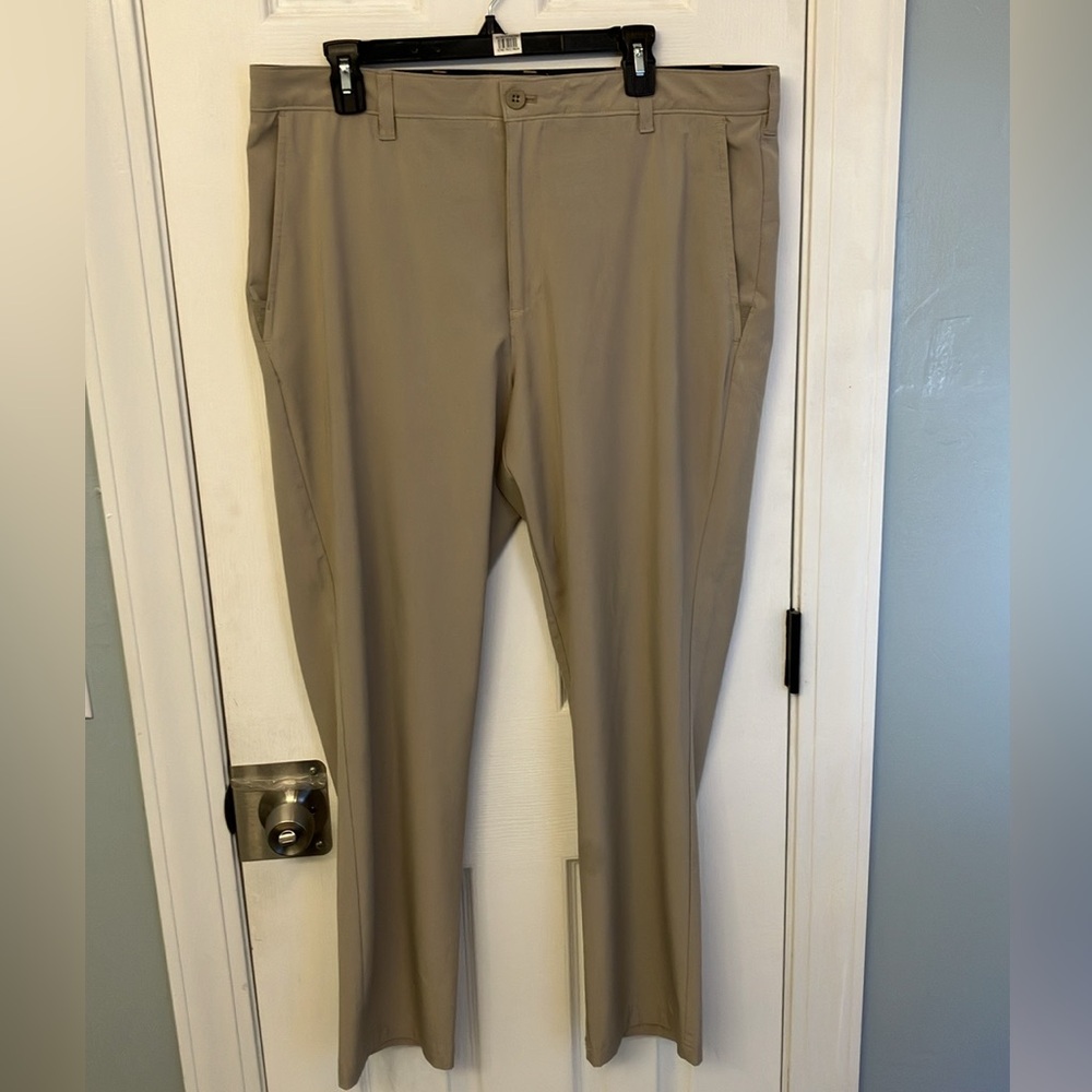 IZOD Golf Pants (2) Size 38x30
PGA Tour Golf Pants (1) Size 38x30